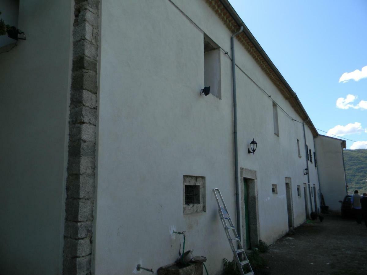 La Masseria Di Antonio E Teresina Colli a Volturno Dış mekan fotoğraf