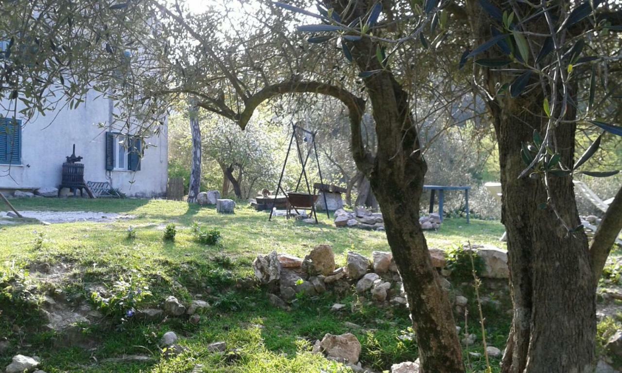 La Masseria Di Antonio E Teresina Colli a Volturno Dış mekan fotoğraf