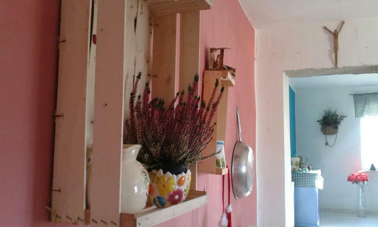 La Masseria Di Antonio E Teresina Colli a Volturno Dış mekan fotoğraf